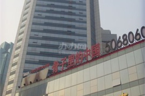 外立面图